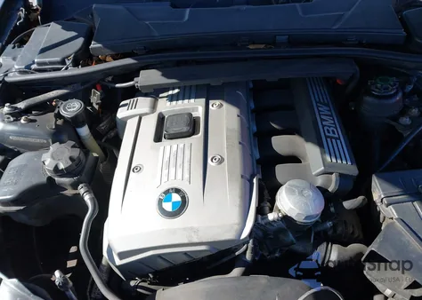 2006 BMW 325I from USA, damaged, VIN WBAVB17576NK33518